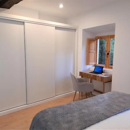Apartment Con Encanto En Centro Historico -tinerialucushome