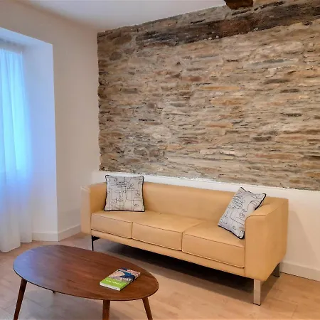 Con Encanto En Centro Historico -tinerialucushome * Луго